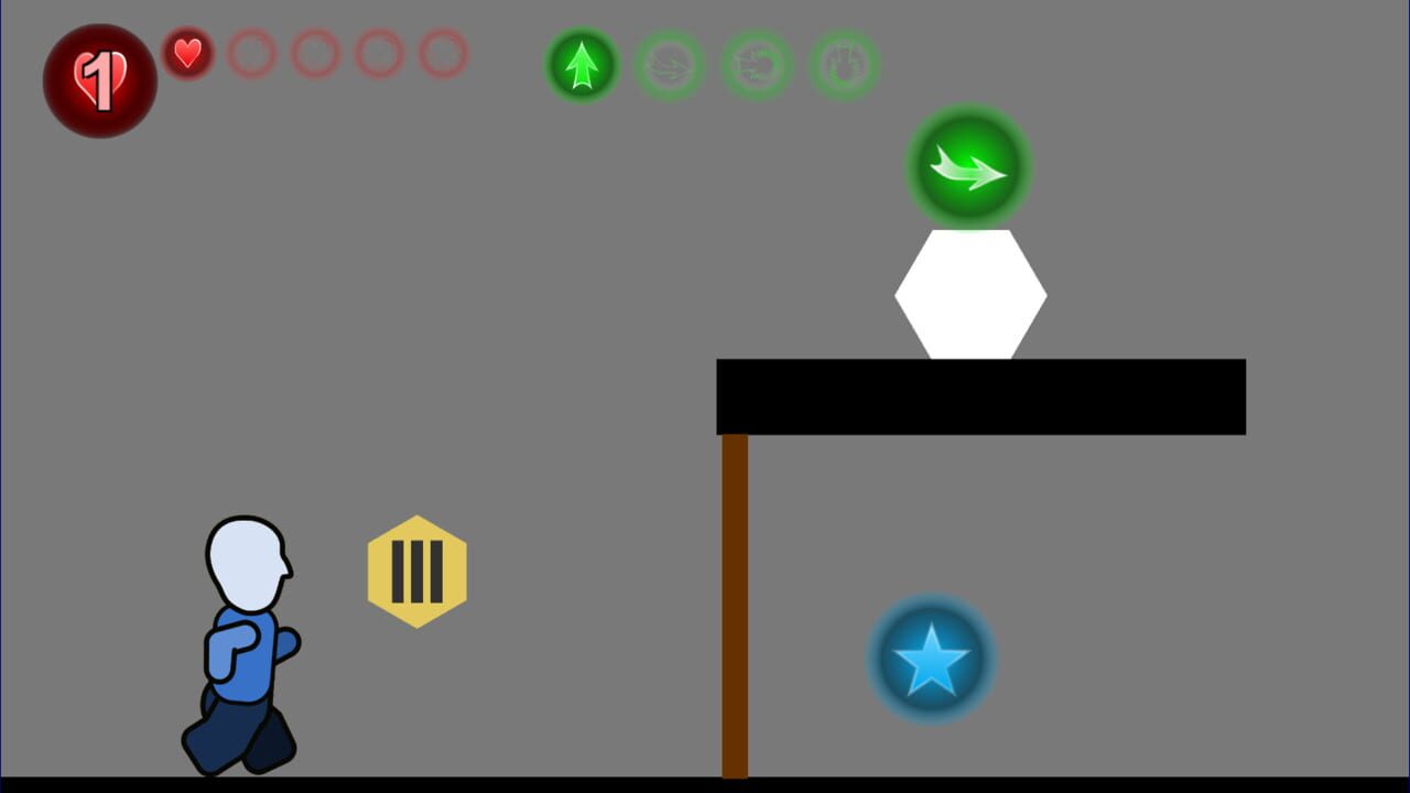 Runnervania — Screenshot 2