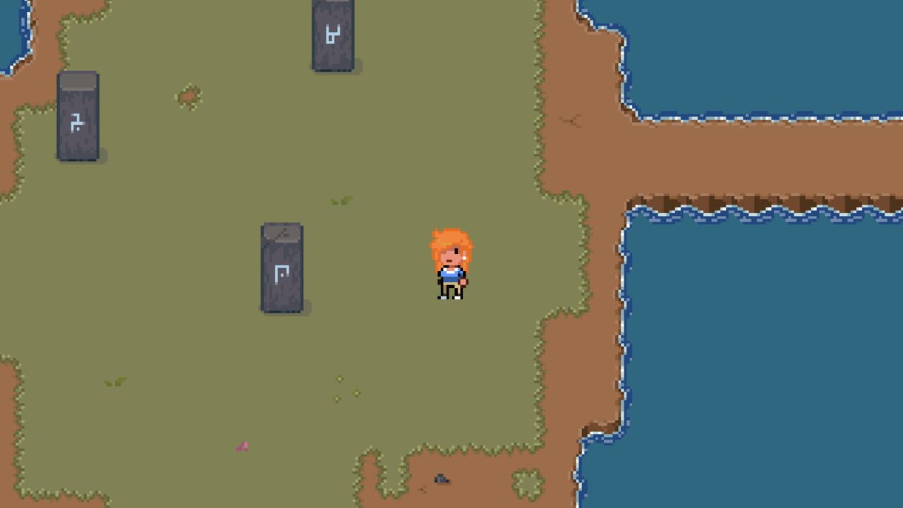 Among the Monolyths Image