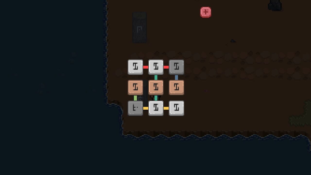 Among the Monolyths Image