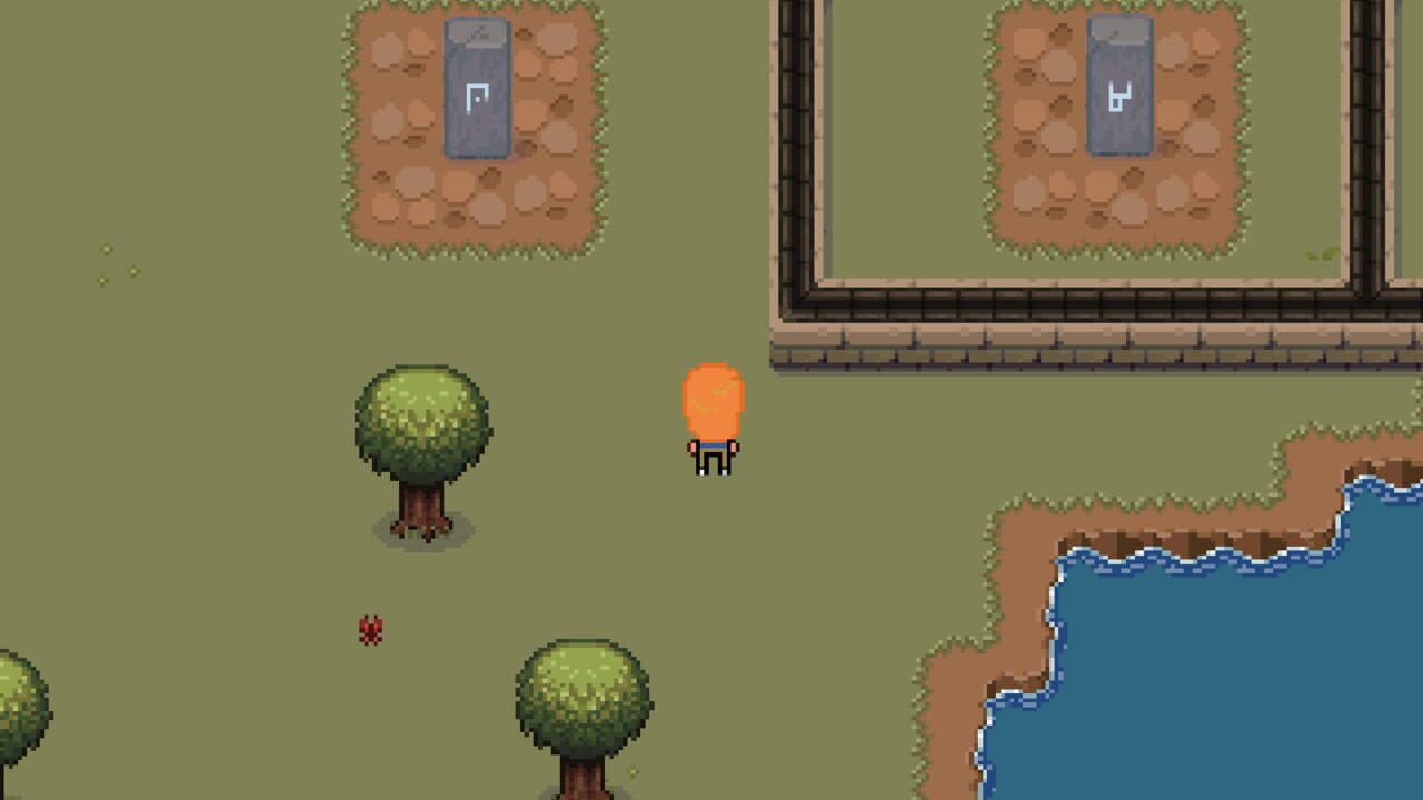 Among the Monolyths Image