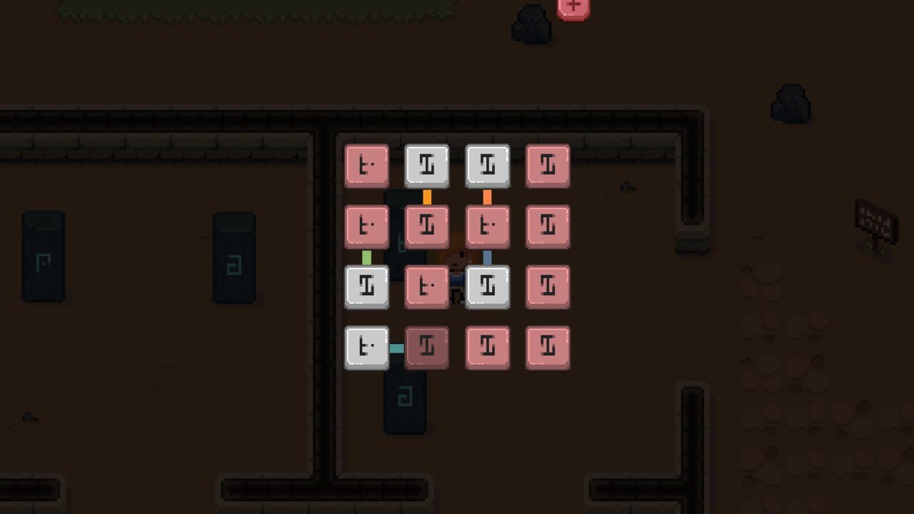 Among the Monolyths Image