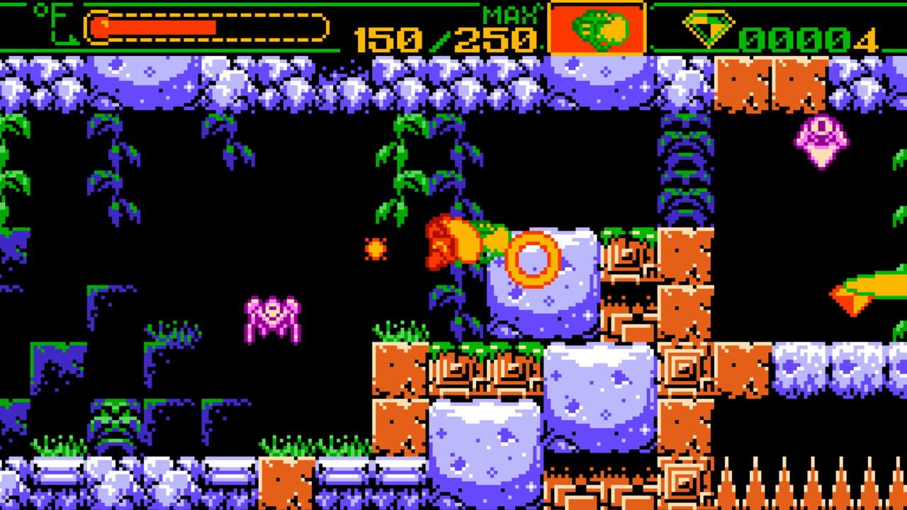 Burning Ravager — Screenshot 3