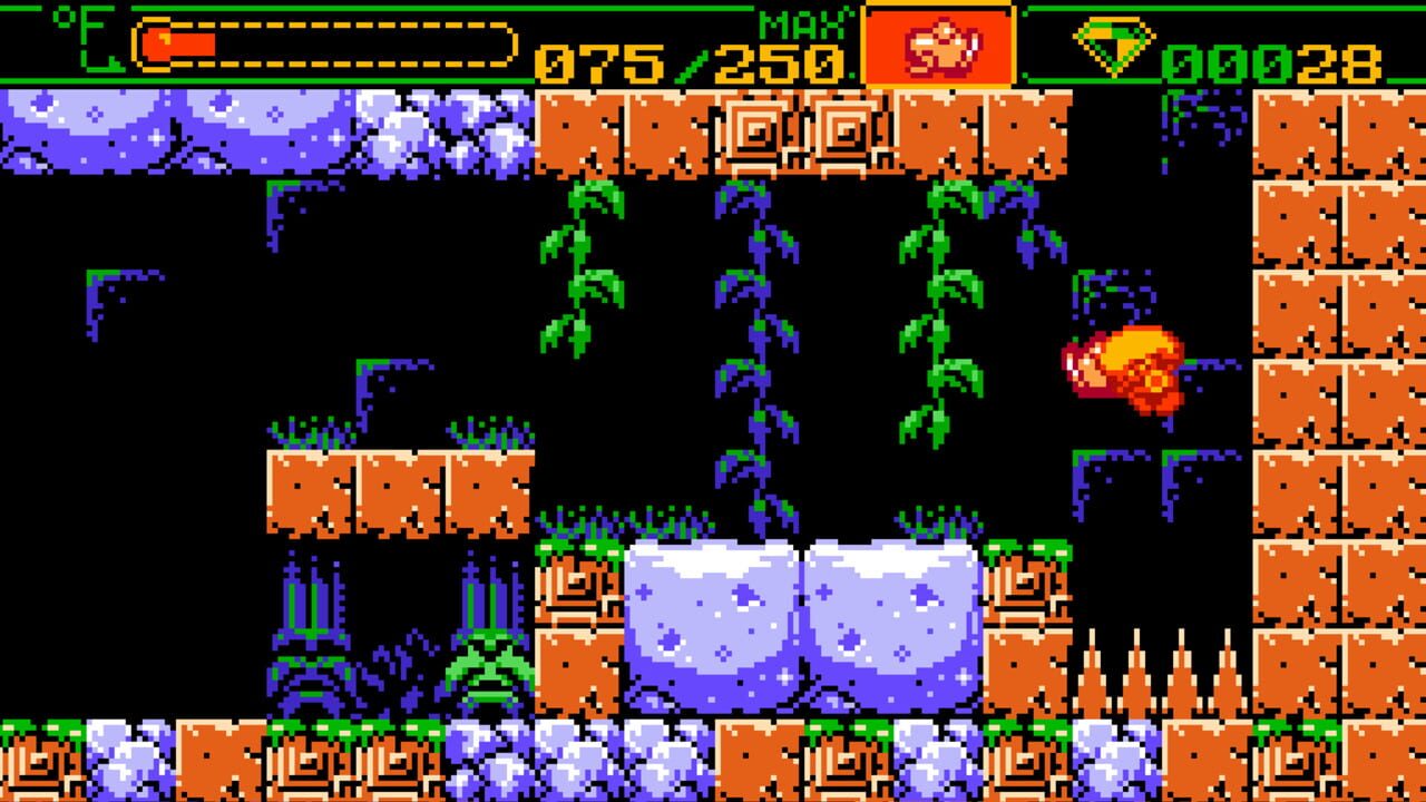 Burning Ravager — Screenshot 1