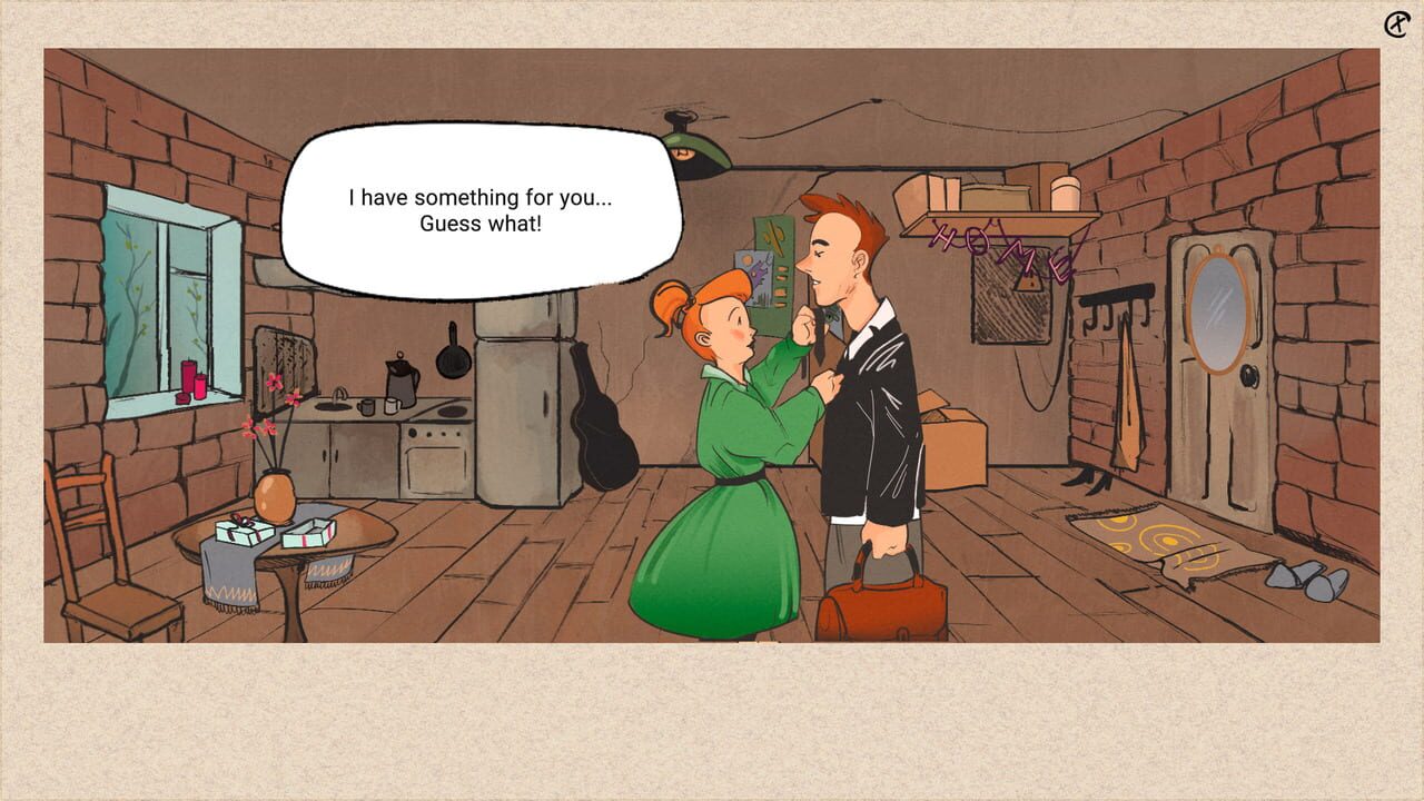 Puzzled Love — Screenshot 2