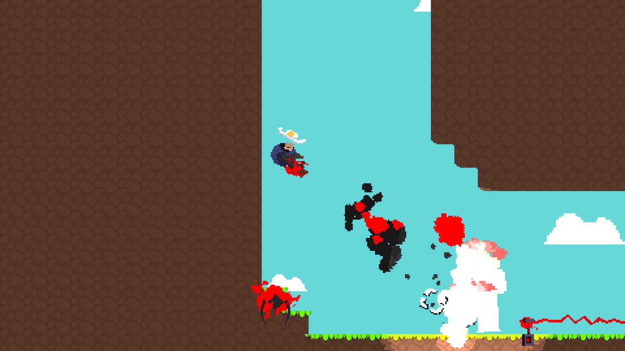 Haywire — Screenshot 1
