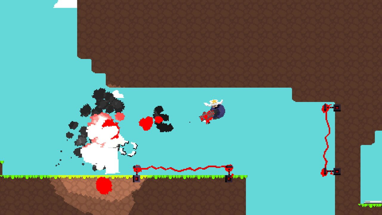 Haywire — Screenshot 2