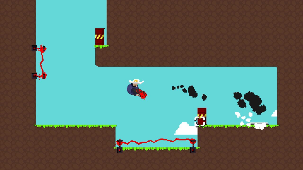 Haywire — Screenshot 3