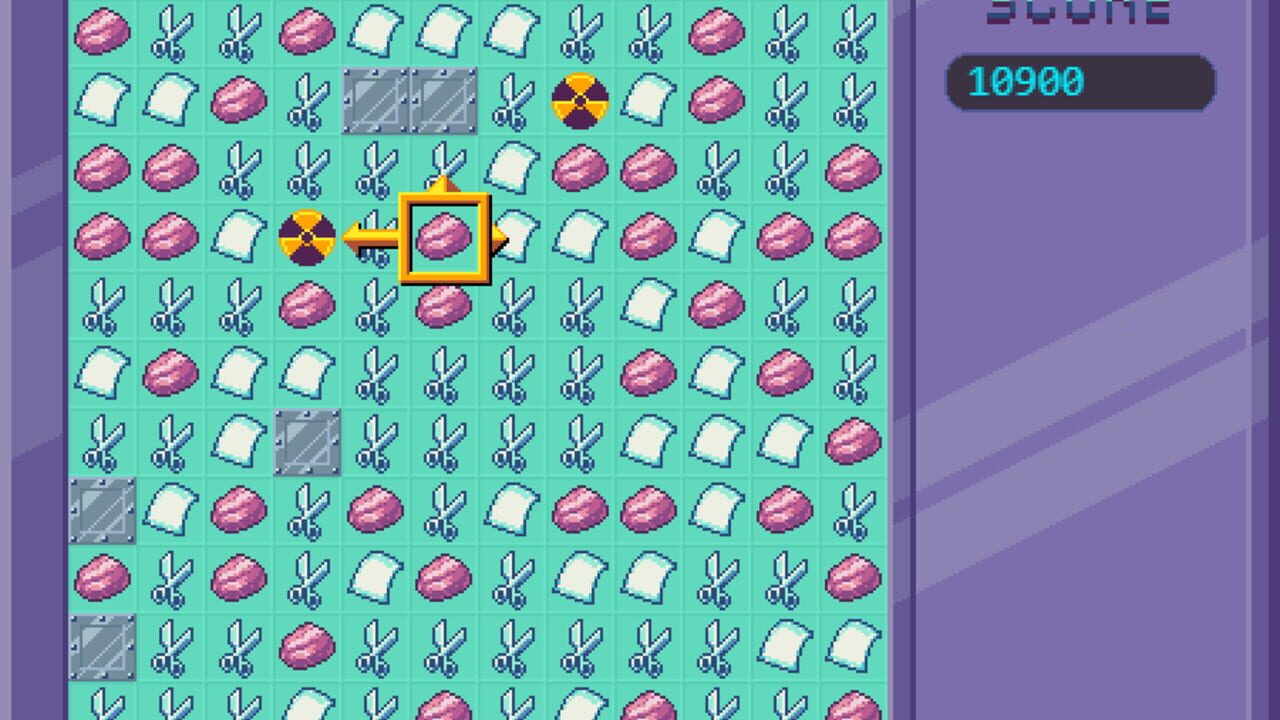 Atomic Rock Paper Scissors — Screenshot 3
