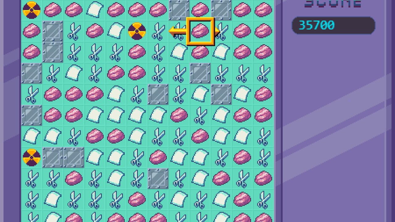 Atomic Rock Paper Scissors — Screenshot 2