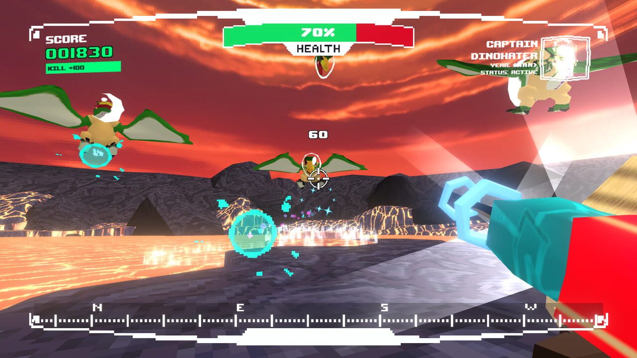 Captain DinoHater — Screenshot 2