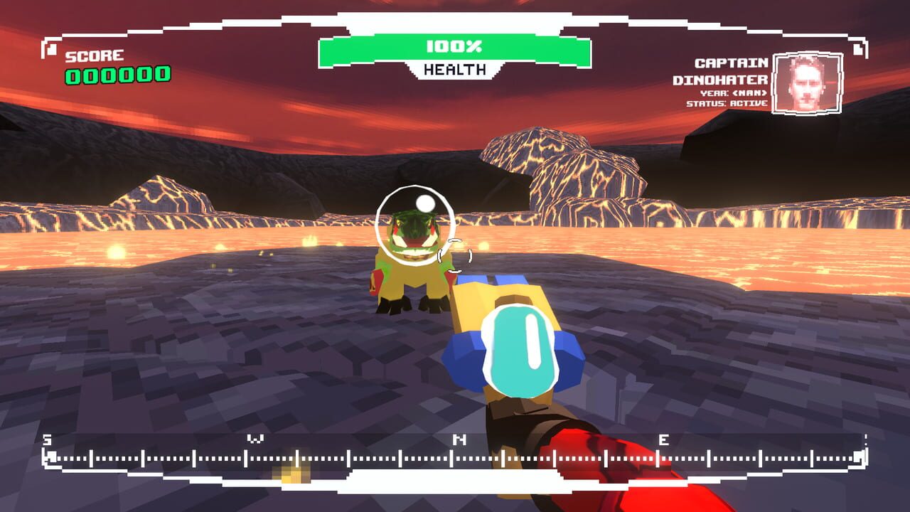 Captain DinoHater — Screenshot 5