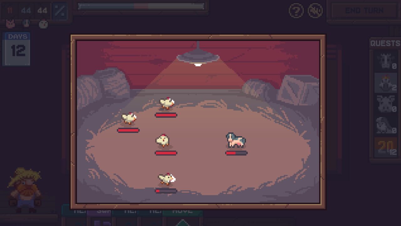 The Un's Stable — Screenshot 2