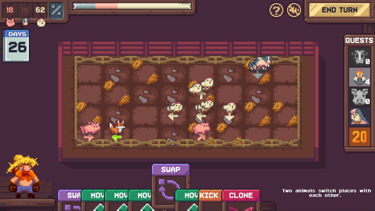 The Un's Stable — Screenshot 4