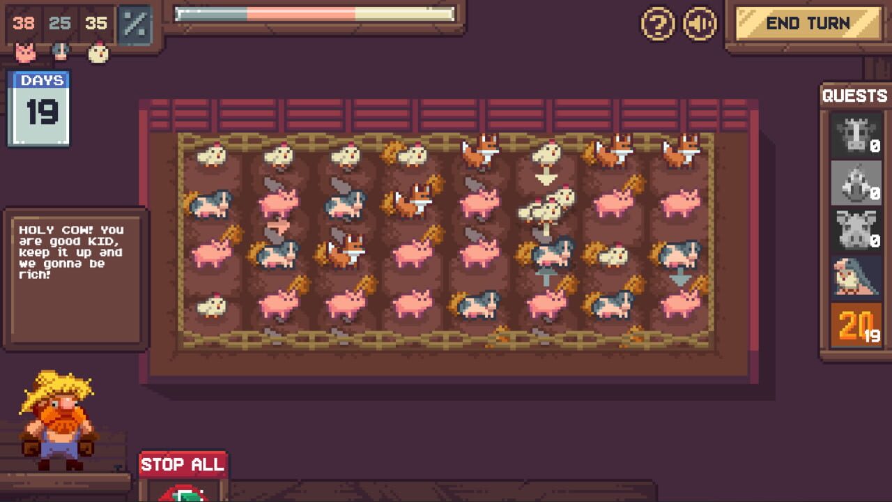 The Un's Stable — Screenshot 5