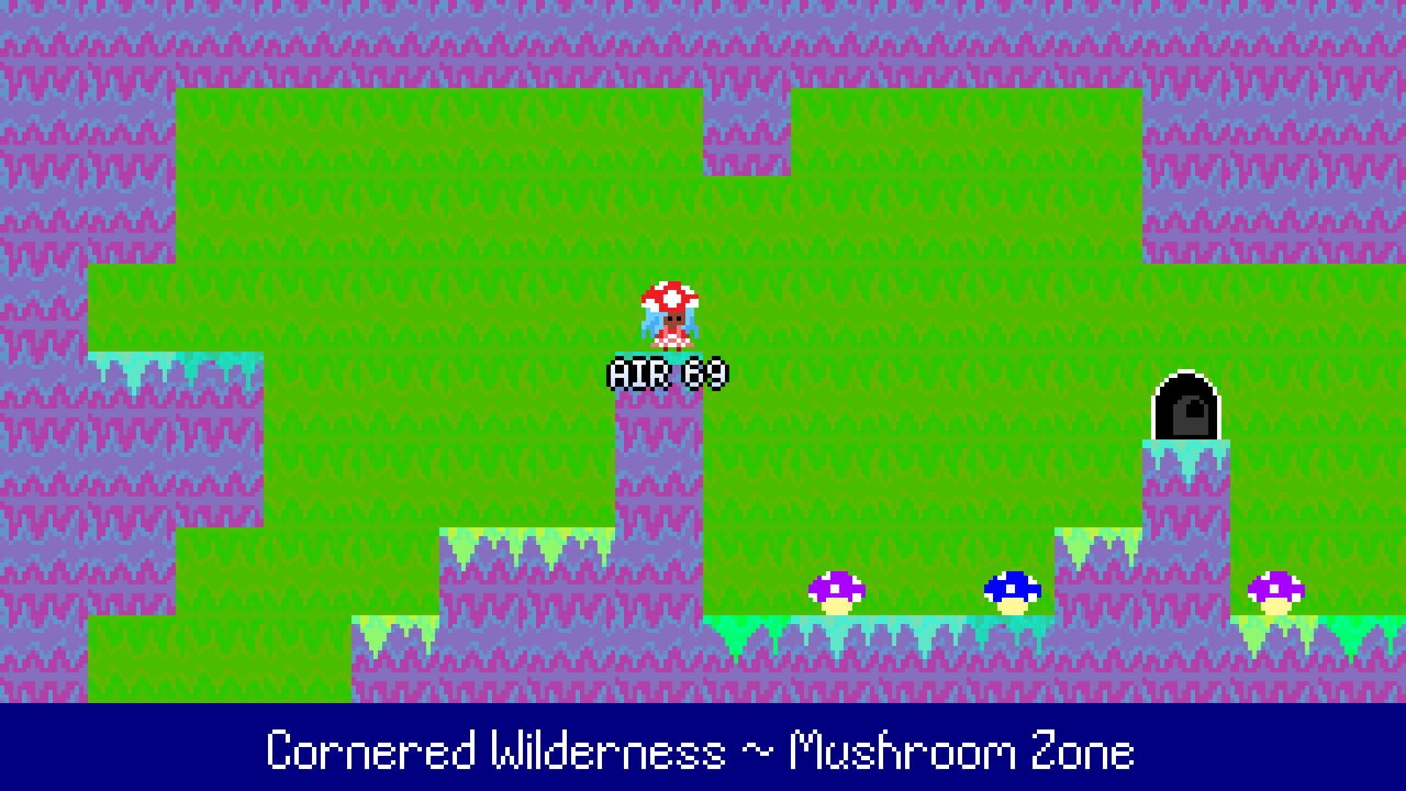 Clockwork Calamity in Mushroom World Image