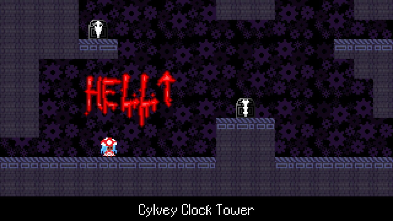 Clockwork Calamity in Mushroom World Image