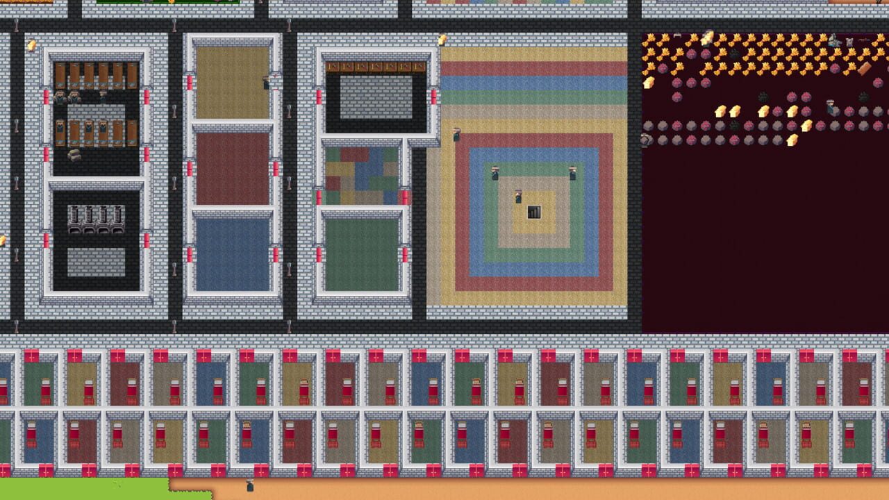 Tech Age Rebellion — Screenshot 4
