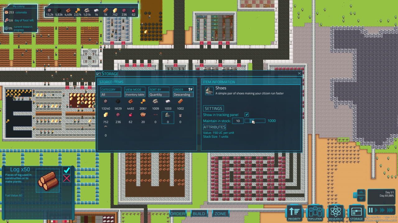 Tech Age Rebellion — Screenshot 1