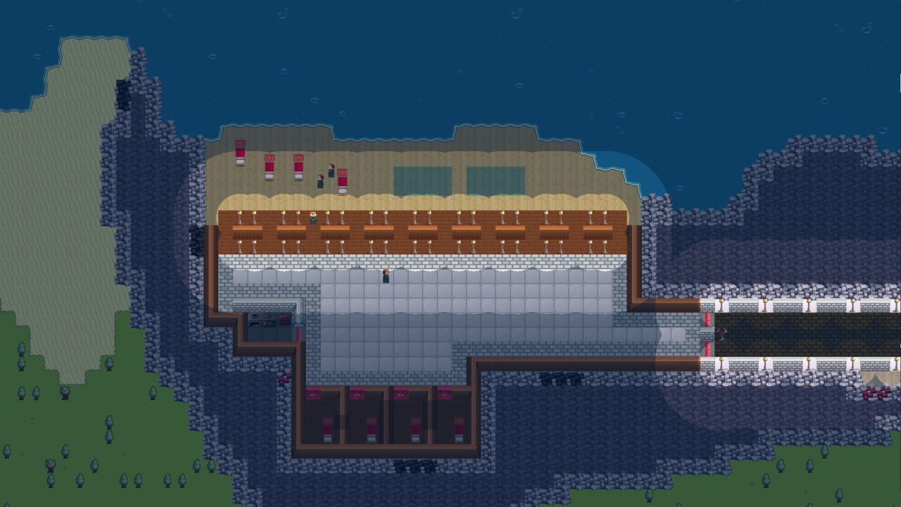 Tech Age Rebellion — Screenshot 3