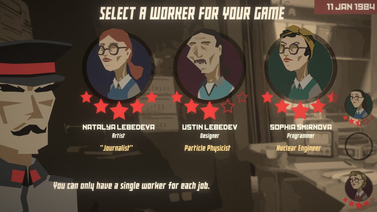 People's Committee of Game Development Image