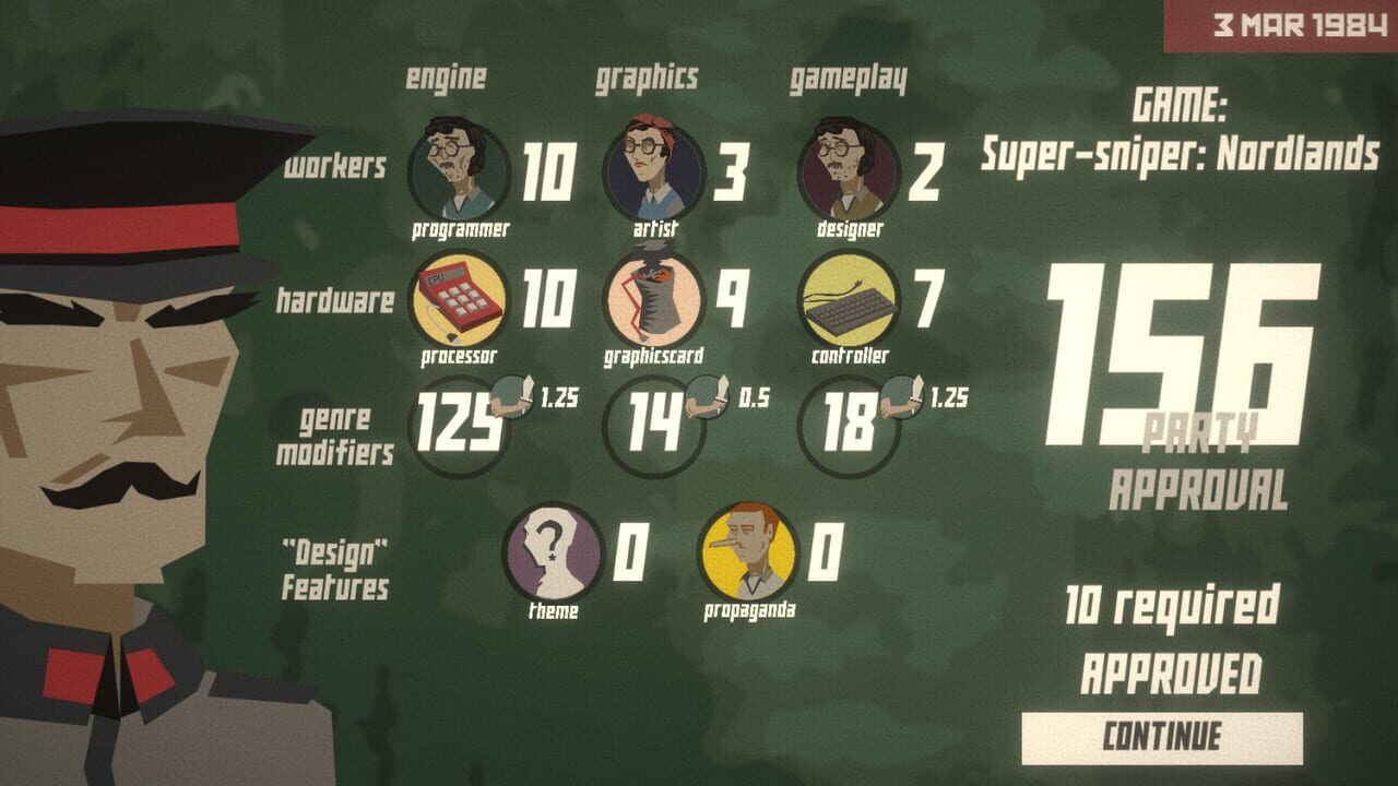 People's Committee of Game Development Image