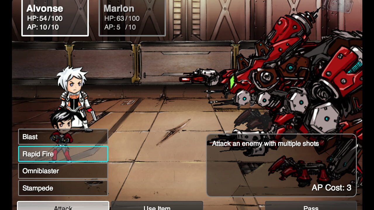 Sage Fusion Image