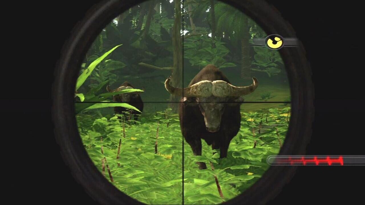 Cabela's Dangerous Hunts 2009 — Screenshot 3