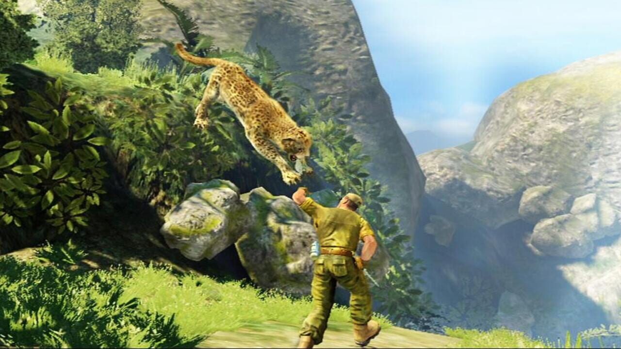 Cabela's Dangerous Hunts 2009 — Screenshot 4