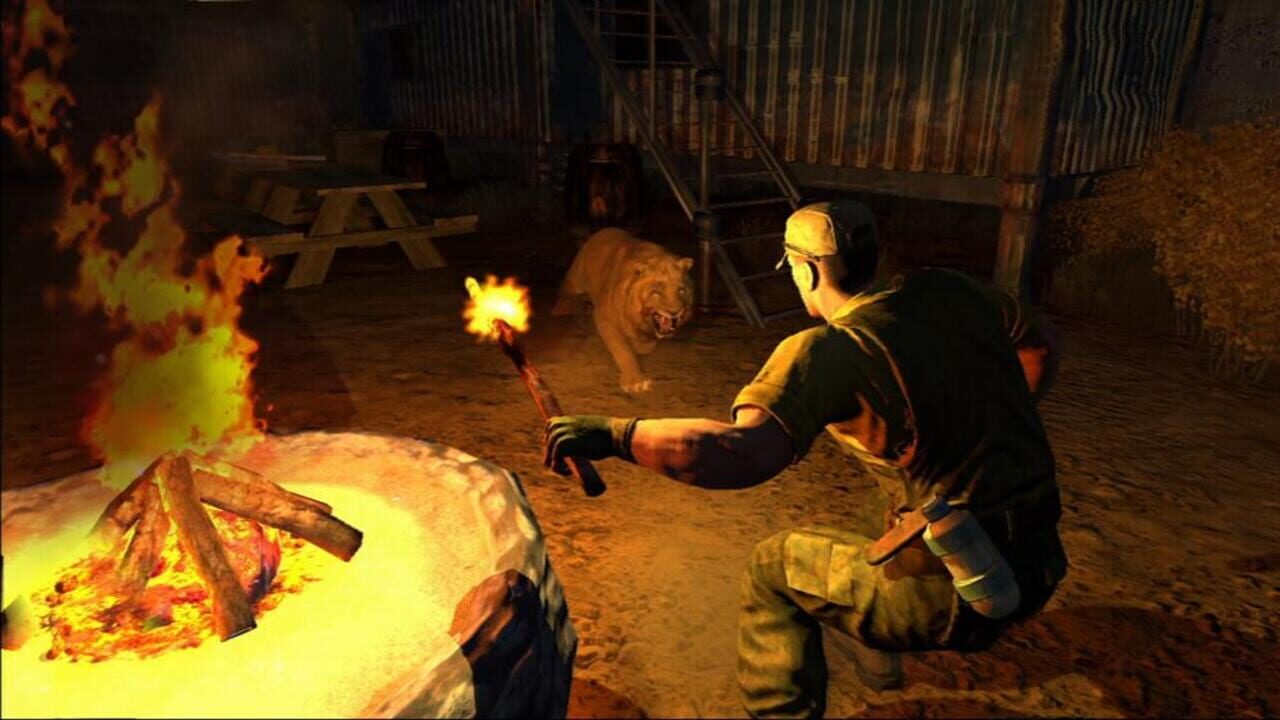 Cabela's Dangerous Hunts 2009 — Screenshot 5