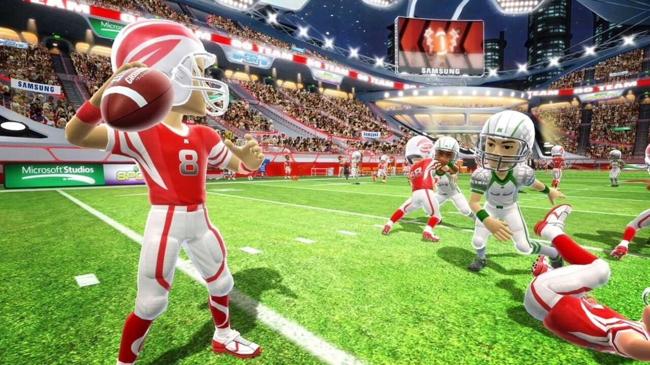 Kinect Sports: Ultimate Collection — Screenshot 5