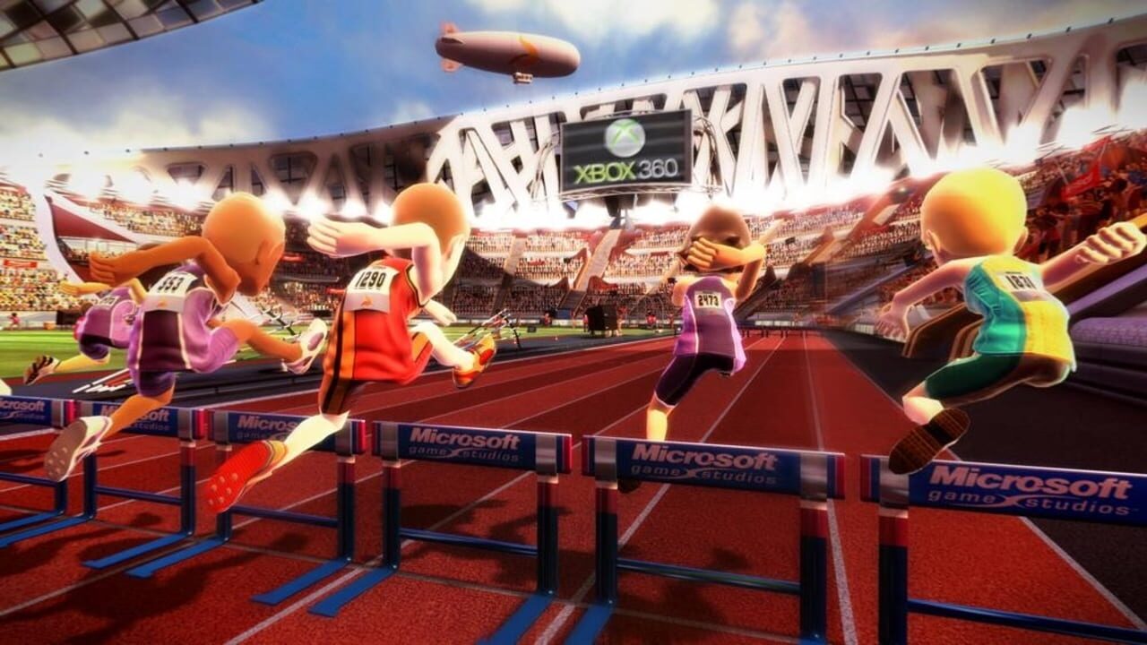 Kinect Sports: Ultimate Collection — Screenshot 3