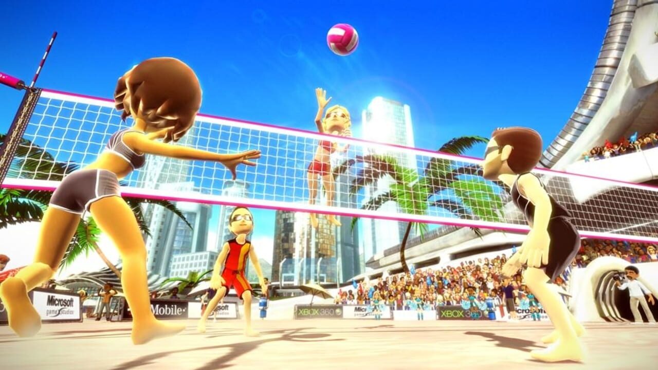 Kinect Sports: Ultimate Collection — Screenshot 4