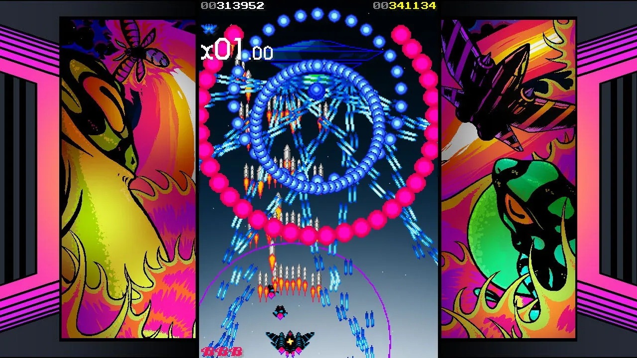 Space Moth: Lunar Edition screenshot 3