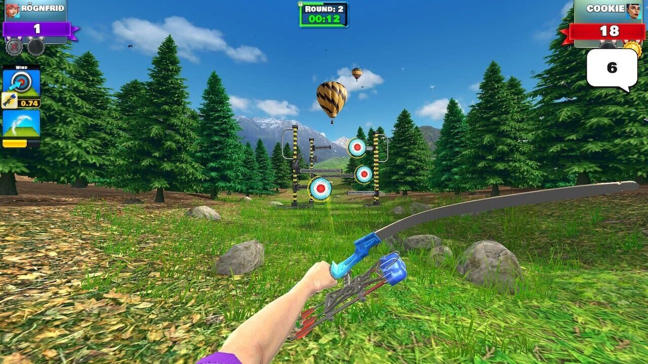 Archery Club Image