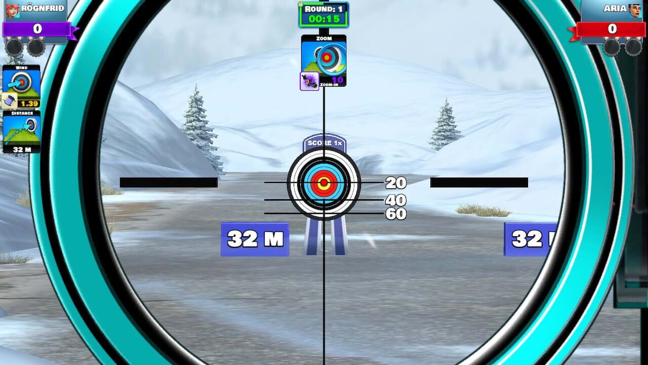 Archery Club Image