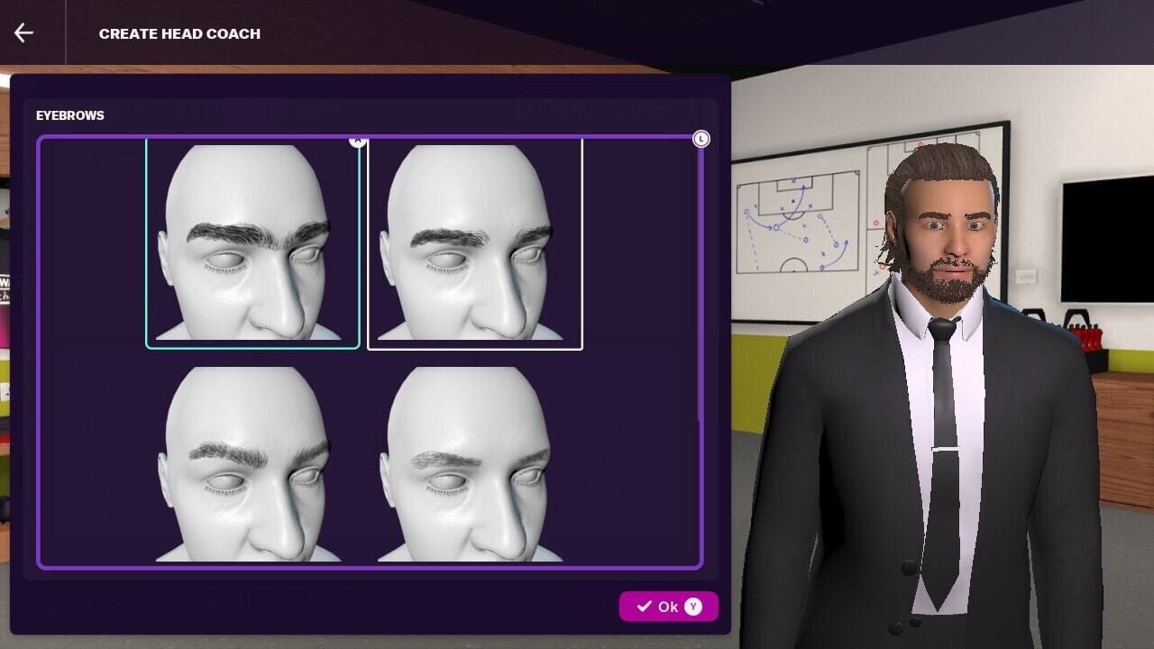Football Manager 2022 Touch — Screenshot 3
