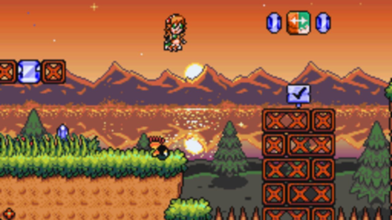 Sicari Remastered — Screenshot 2