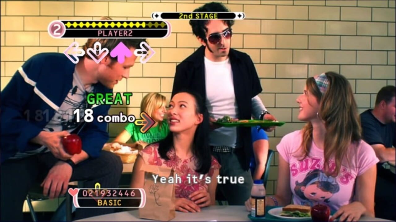 Dance Dance Revolution Universe 3 — Screenshot 3