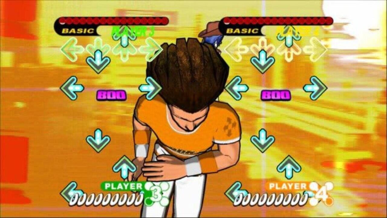 Dance Dance Revolution Universe Image