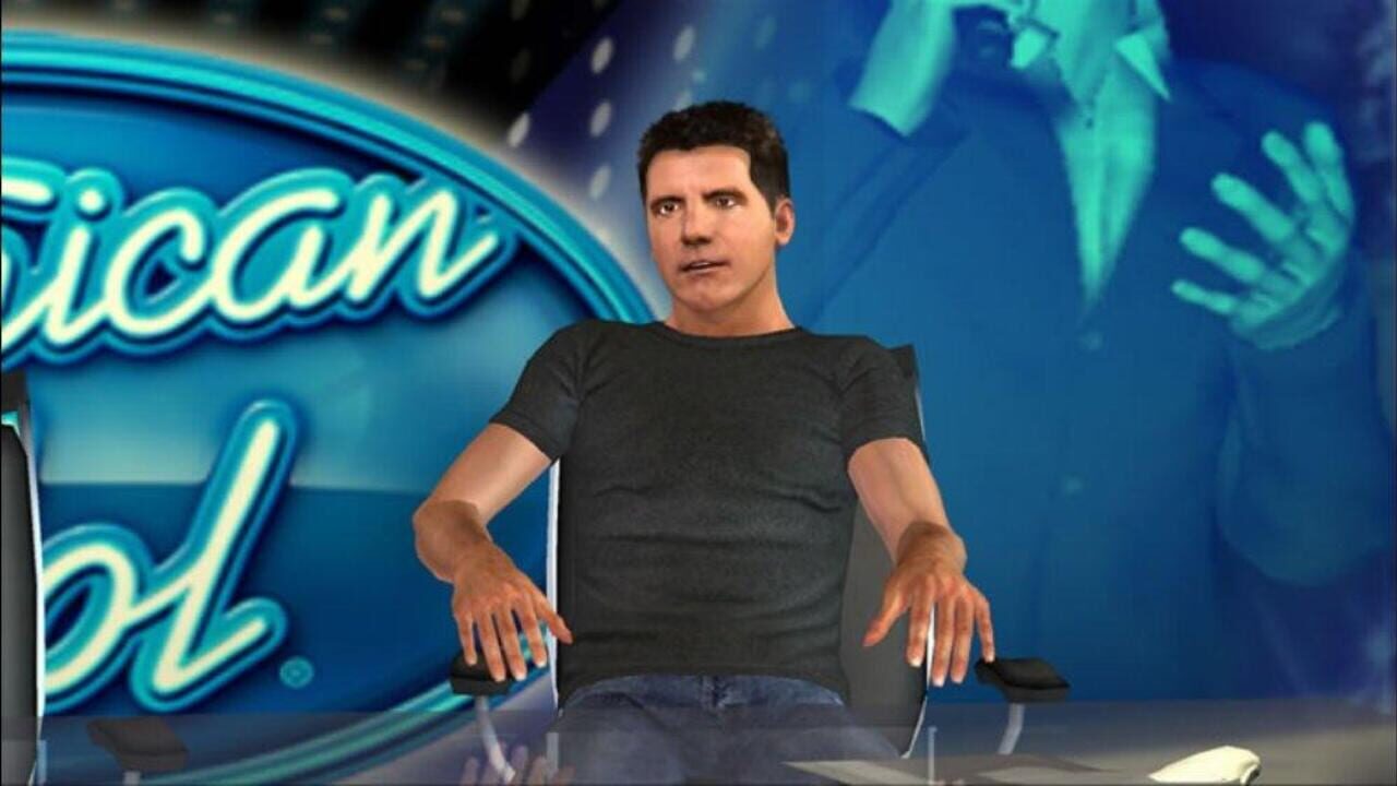 Karaoke Revolution Presents: American Idol Encore 2 — Screenshot 5