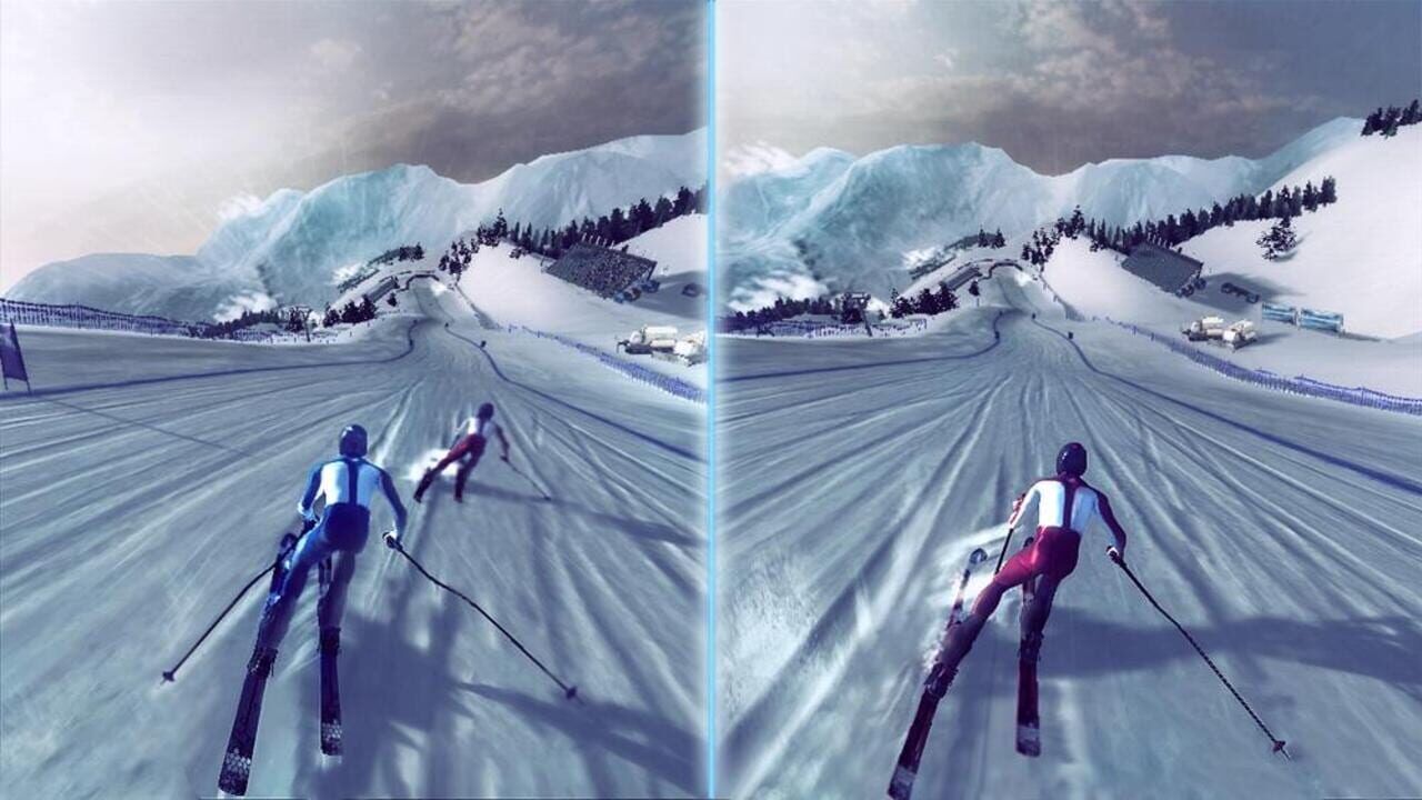 MotionSports: Play for Real — Screenshot 5