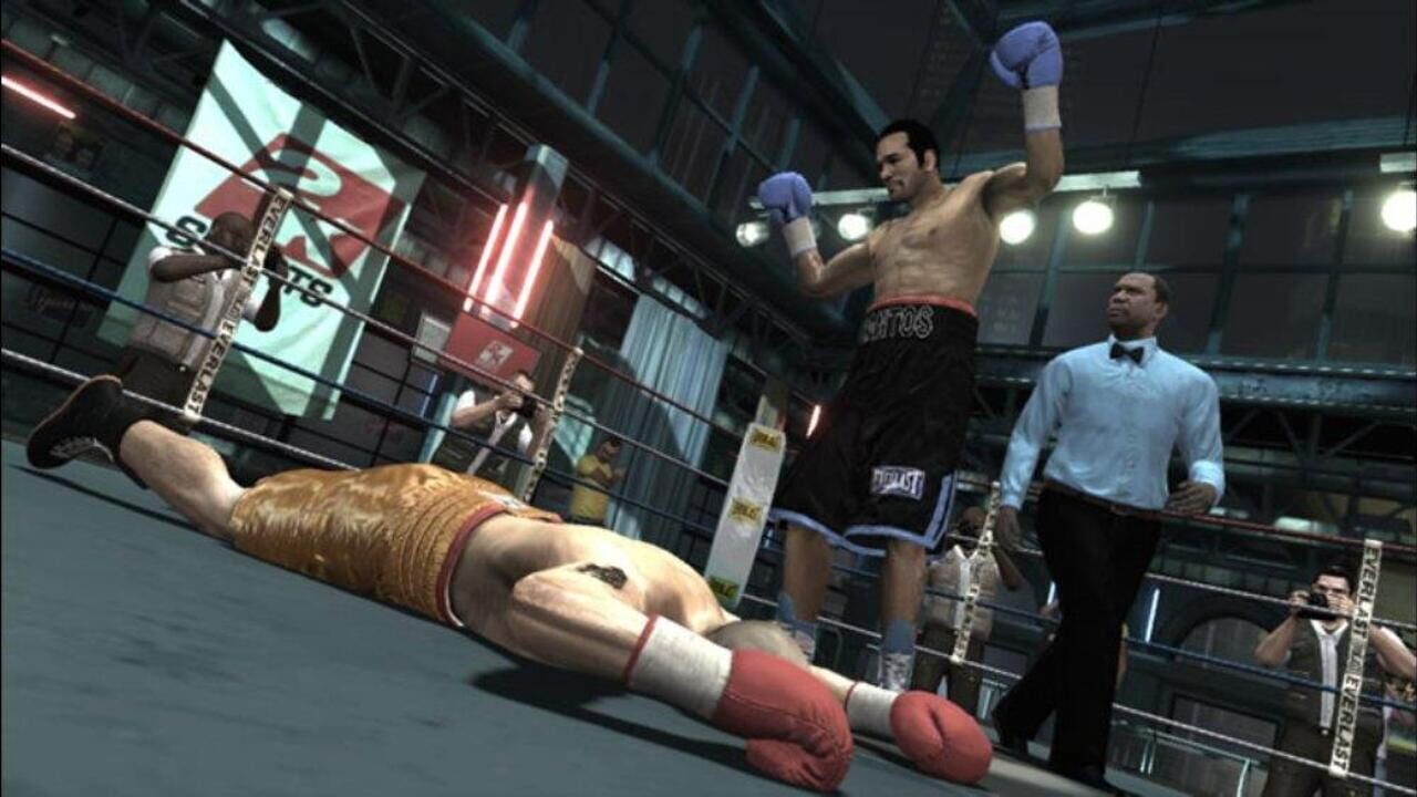 Don King Presents: Prizefighter media