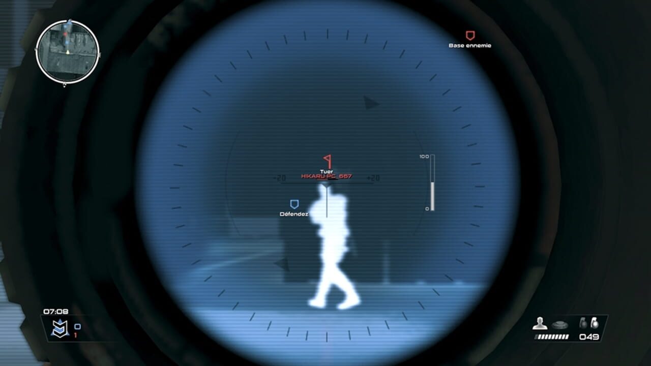 Snipers: Invisible, Silent, Deadly — Screenshot 2