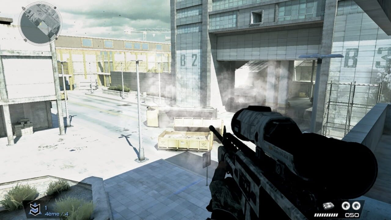 Snipers: Invisible, Silent, Deadly — Screenshot 3