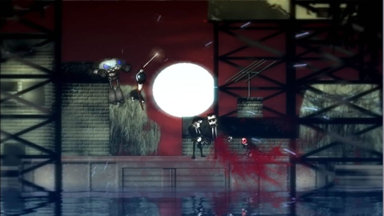 The Dishwasher: Dead Samurai — Screenshot 2