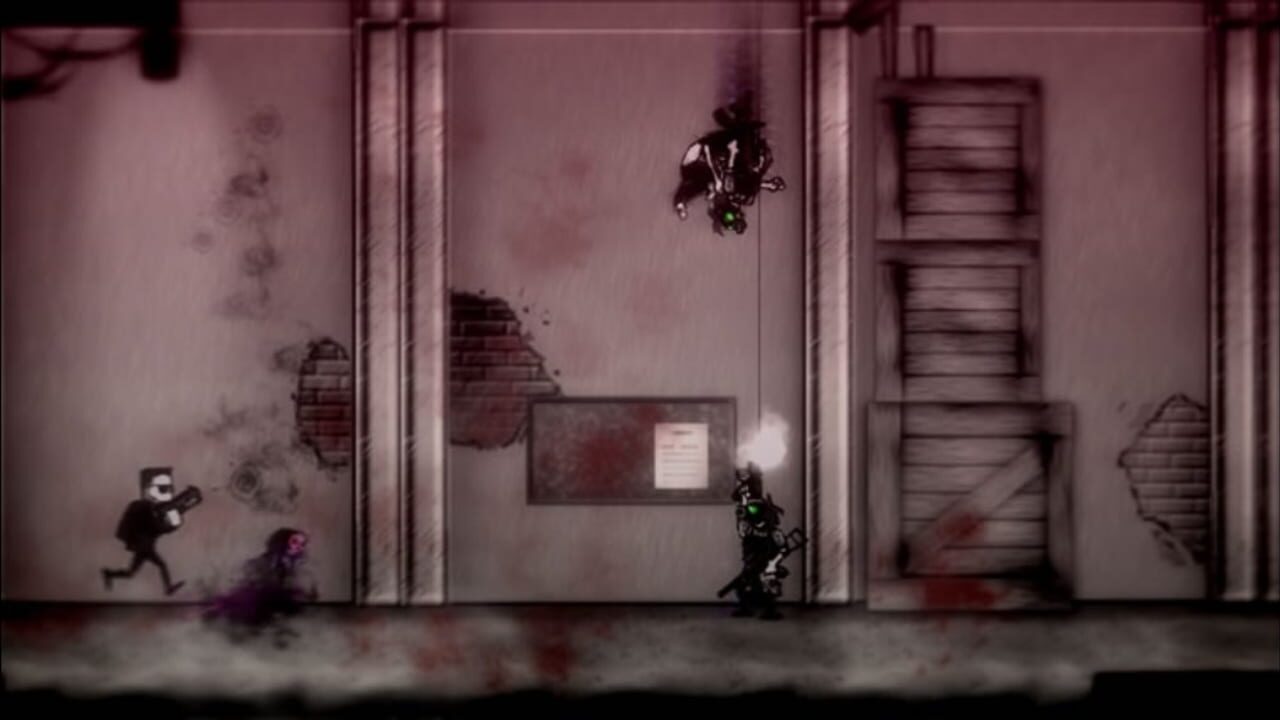The Dishwasher: Dead Samurai — Screenshot 3
