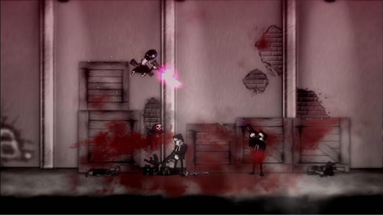 The Dishwasher: Dead Samurai — Screenshot 4