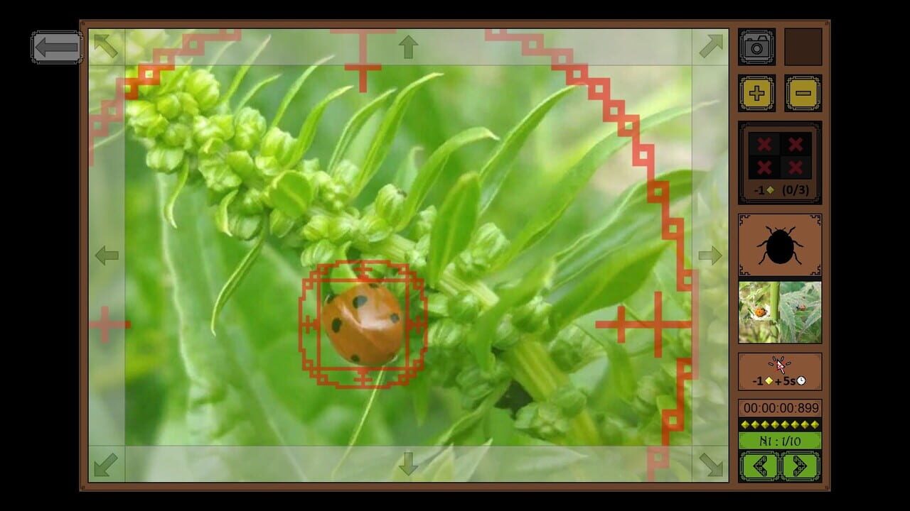 Insect Seeker — Screenshot 5