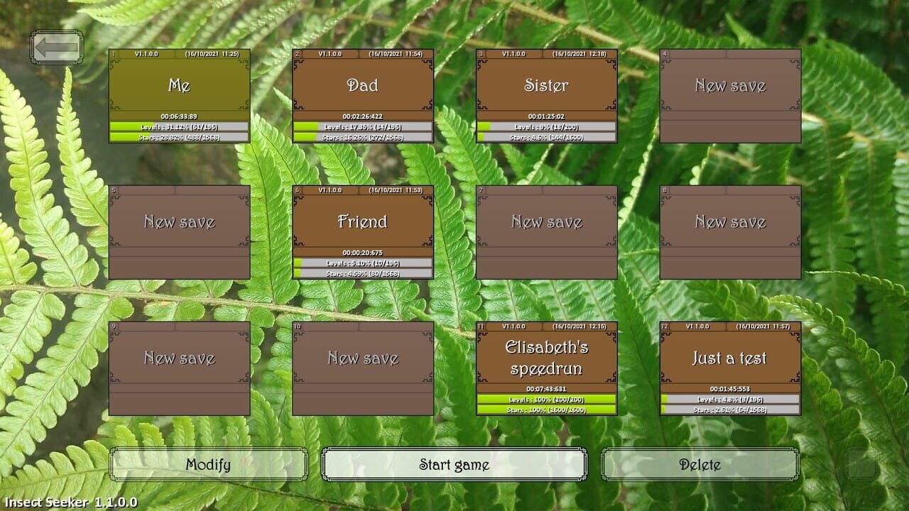 Insect Seeker — Screenshot 3