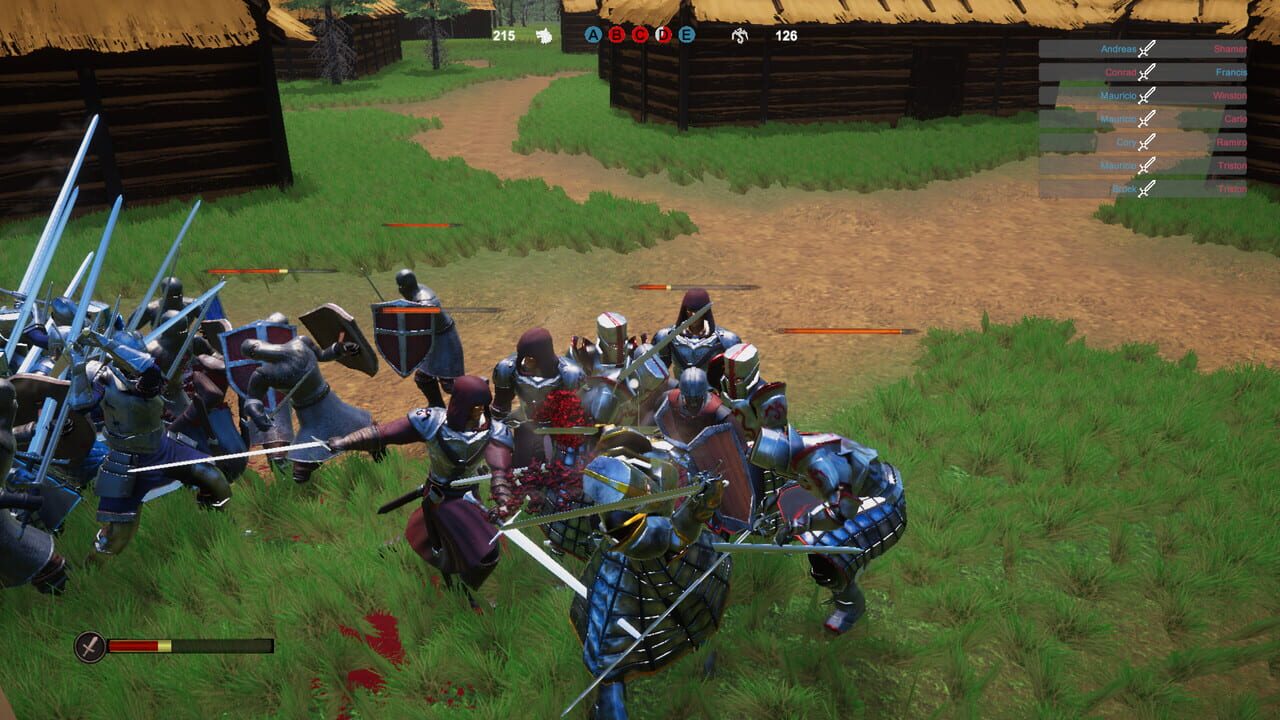 Medieval Arms — Screenshot 4